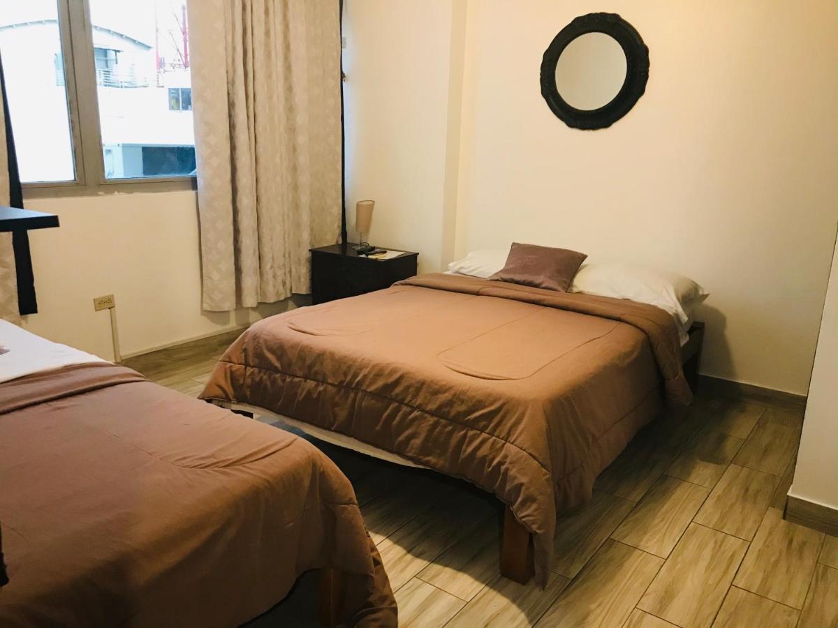 Casa De Romero Guayaquil Eksteriør billede