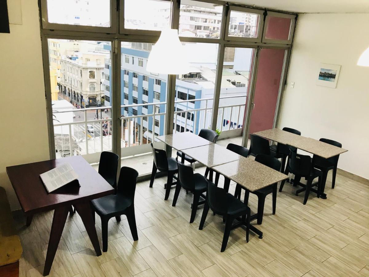 Casa De Romero Guayaquil Eksteriør billede