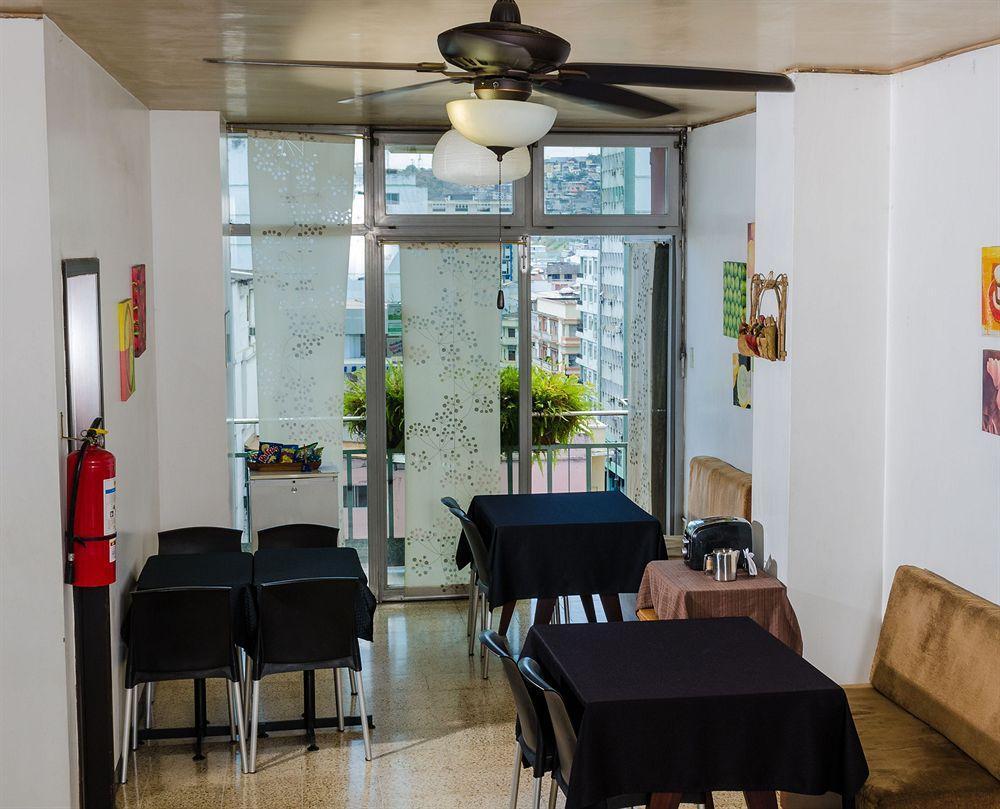 Casa De Romero Guayaquil Eksteriør billede