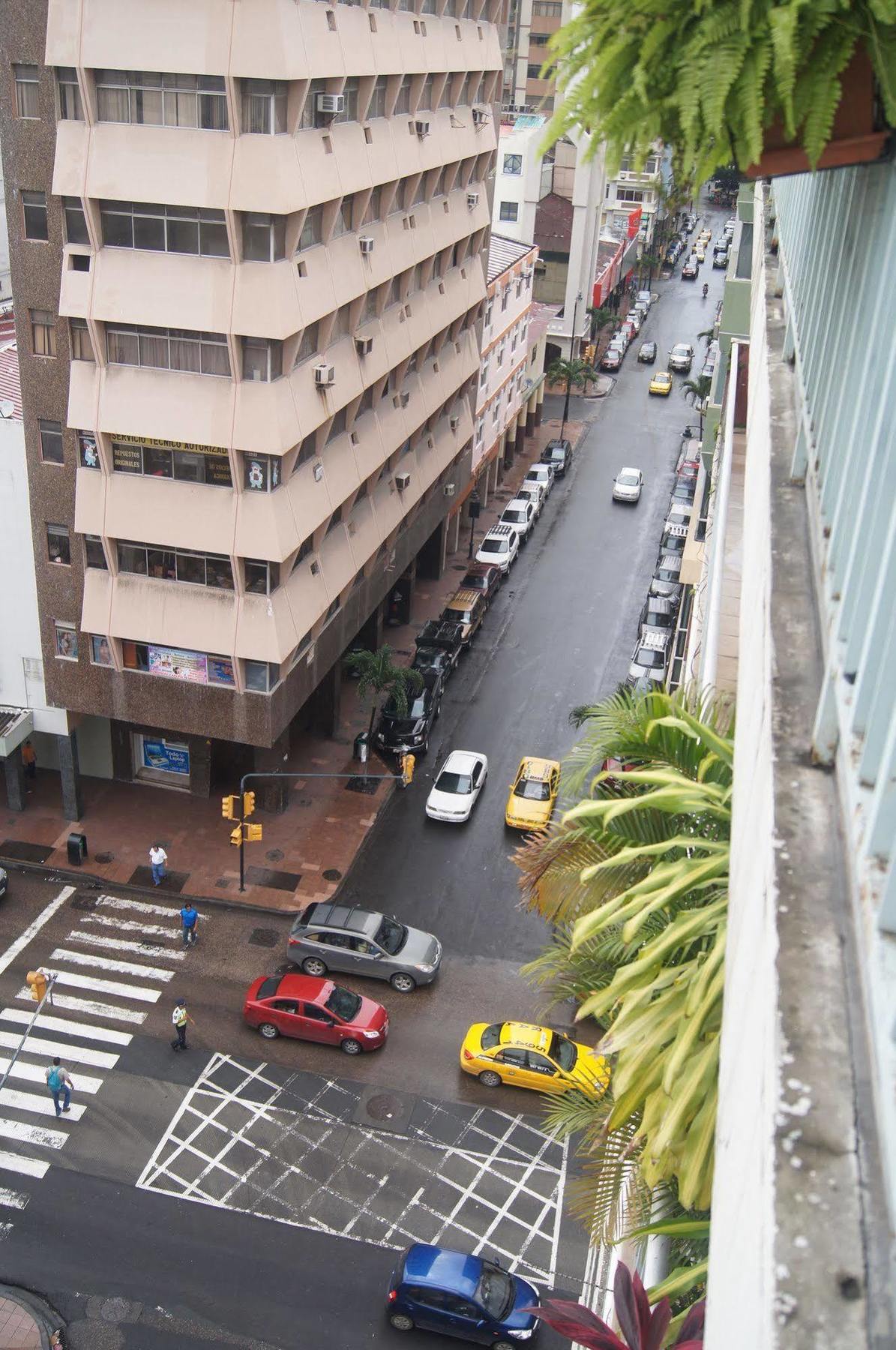Casa De Romero Guayaquil Eksteriør billede
