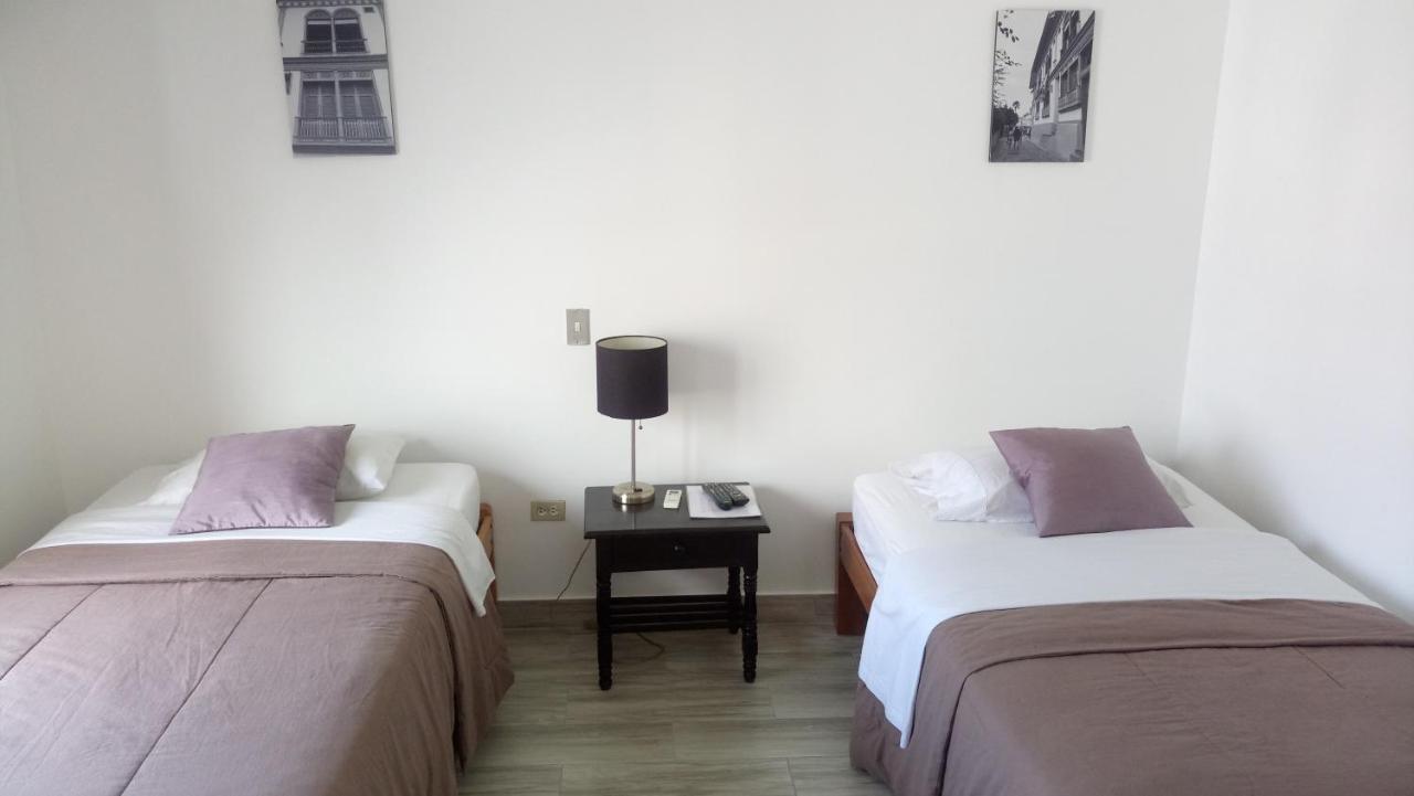 Casa De Romero Guayaquil Eksteriør billede
