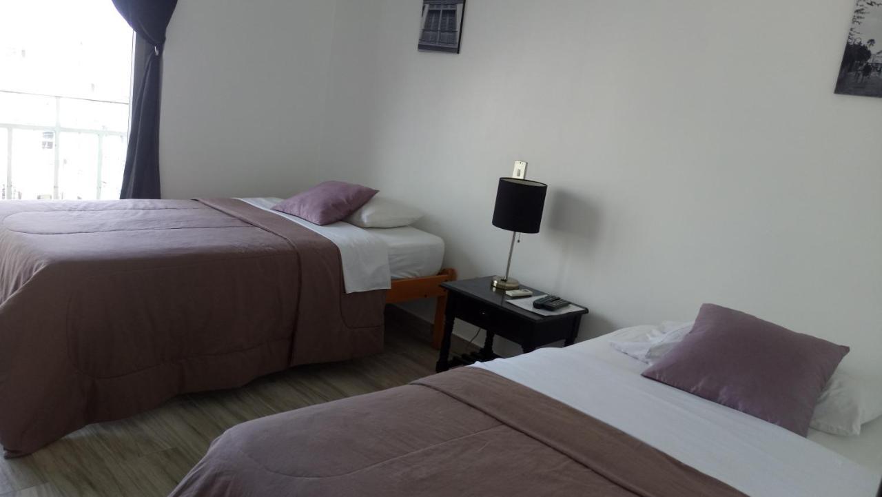 Casa De Romero Guayaquil Eksteriør billede