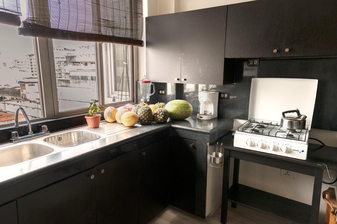 Casa De Romero Guayaquil Eksteriør billede