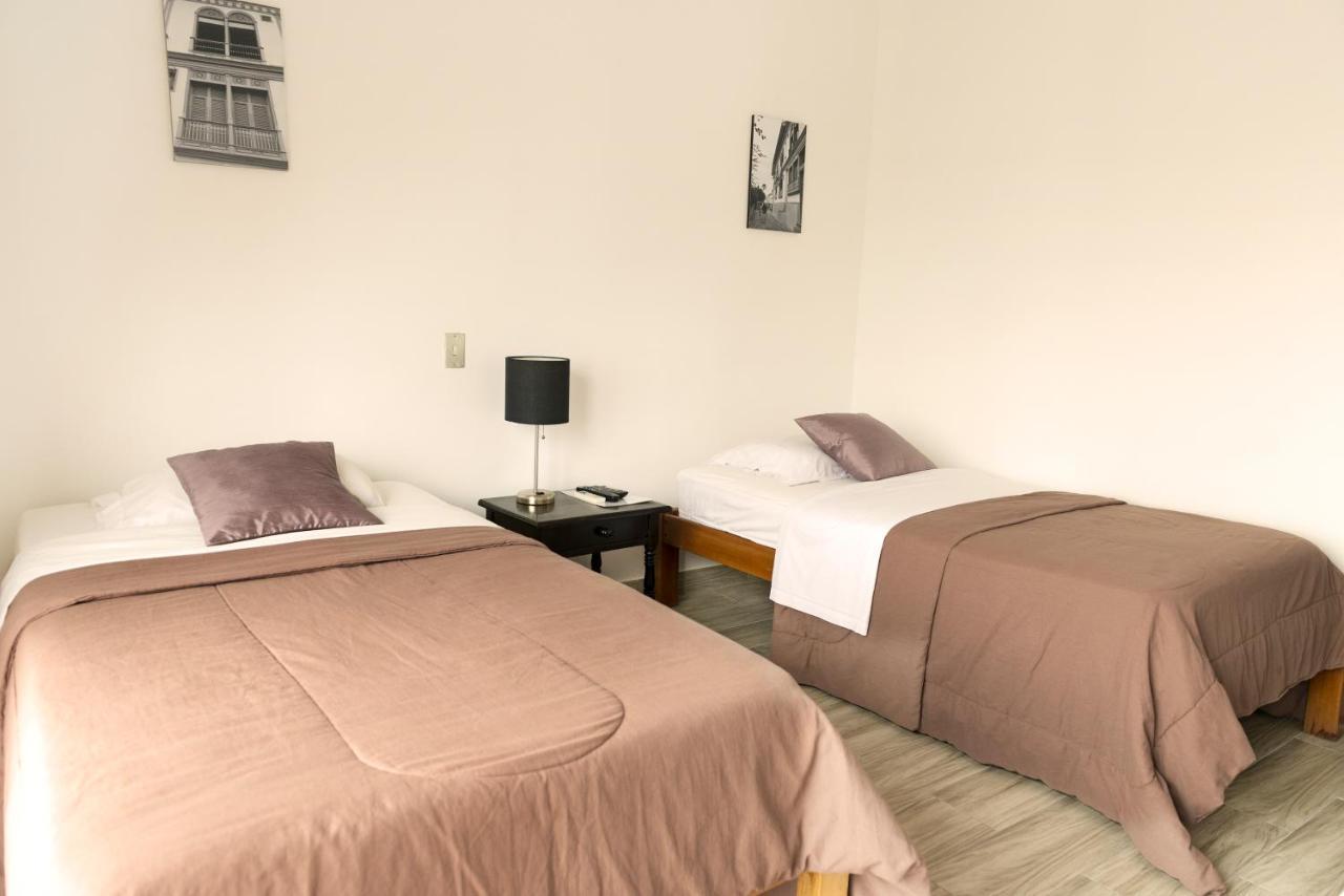 Casa De Romero Guayaquil Eksteriør billede