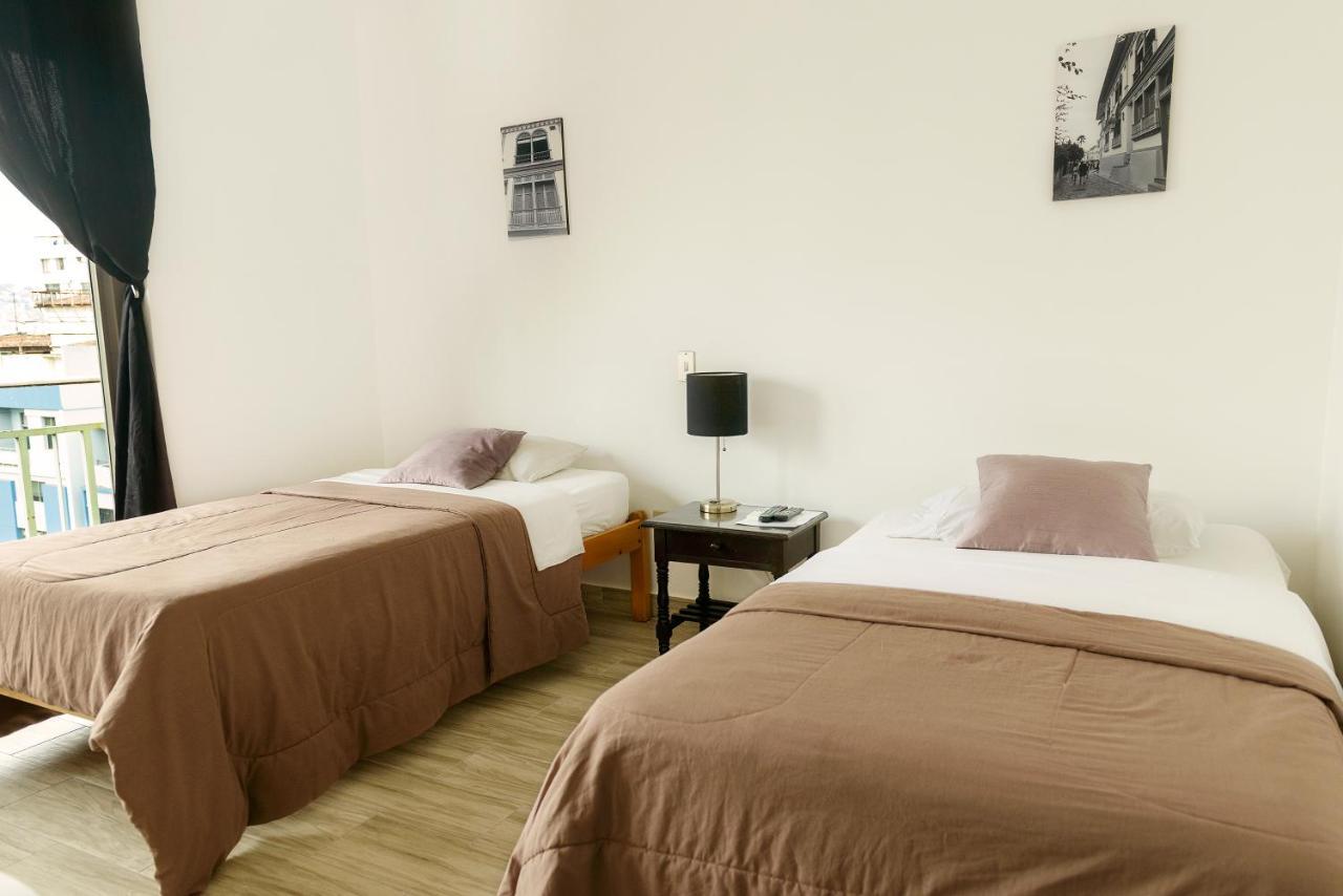 Casa De Romero Guayaquil Eksteriør billede