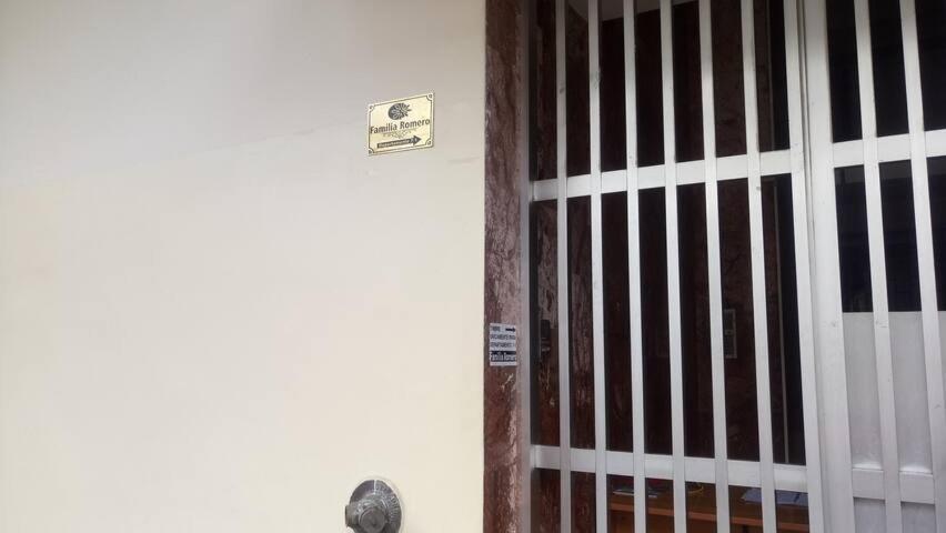 Casa De Romero Guayaquil Eksteriør billede